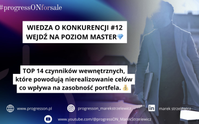 Brak wiedzy o konkurencji # 12