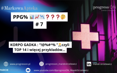 KORPO GADKA czyli KLĄTWA WIEDZY W FIRMACH PHARMA