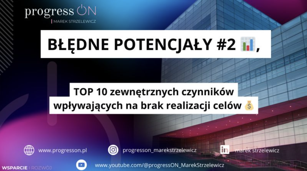 Błędne potencjały na rynku farmaceutycznym. Zewnętrzne czynniki wpływające na Twoje wyniki i premie.