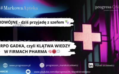 REP : „Pani mgr dziś przyjadę z Szefem – mam PODWÓJNE” 🦸🦹‍♀️🎭