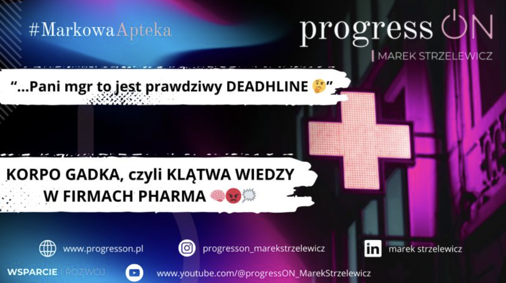 REP : “…Pani mgr to jest prawdziwy DEADHLINE ⚡”