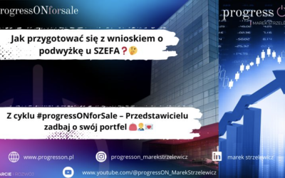 Jak przygotować się z wnioskiem o podwyżkę u SZEFA❓🤔