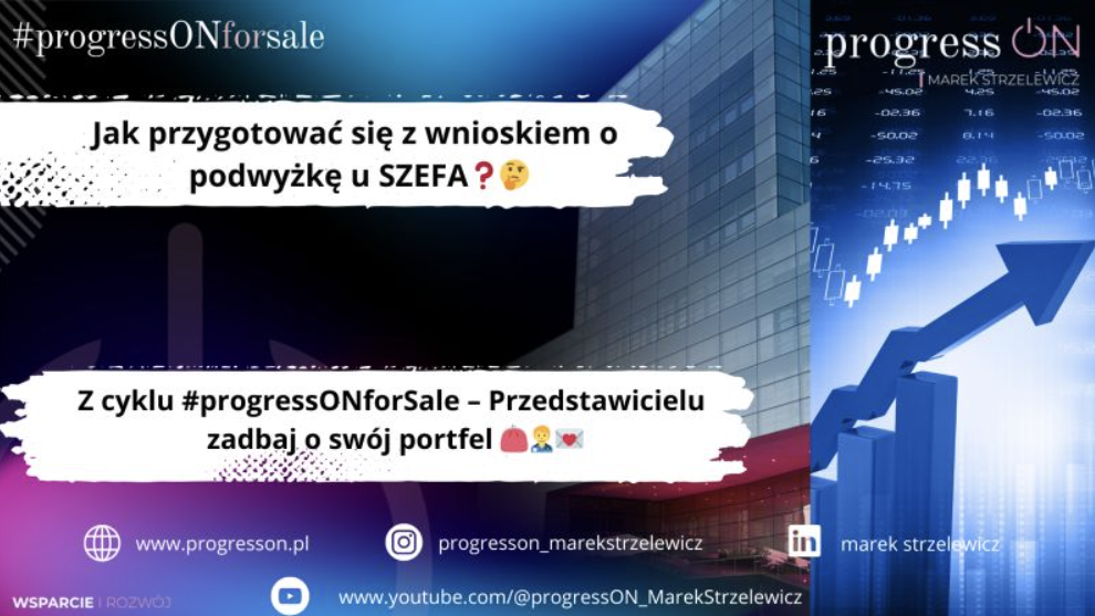 Jak przygotować się z wnioskiem o podwyżkę u SZEFA❓🤔