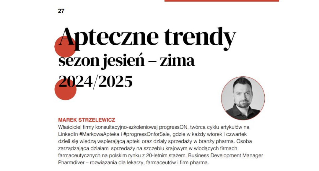 📢 Śpieszę z informacją o moim najnowszym artykule na łamach magazynu mgr.farm