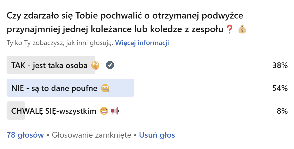 📢 ZASADA NR 3  Jaką wartość wnosisz do firmy 🔝