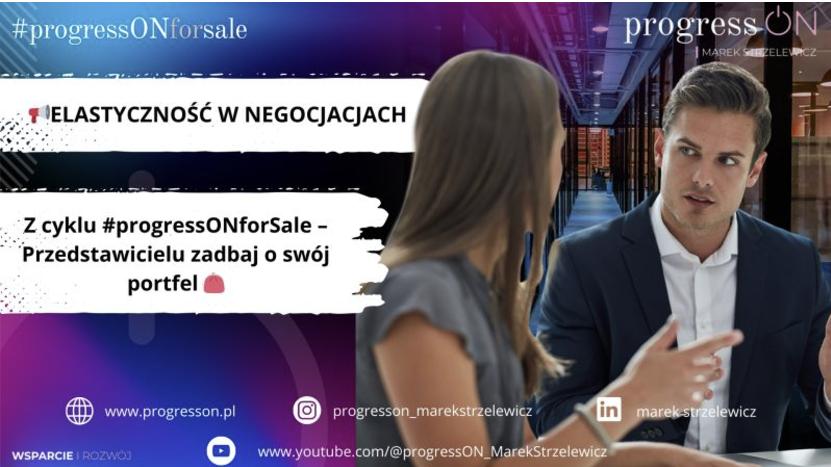 📢 ZASADA NR 6: „Elastyczność w negocjacjach”