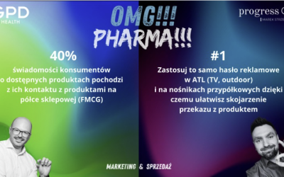OMG❗ PHARMA❗❗❗No to jak jest faktycznie z tą spójnością w aptekach❓