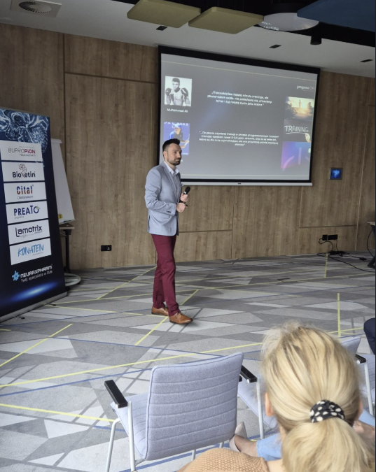 „Jak jest zabawa to się bawimy 🪩💃🏼🕺🏼, ale jak jest robota do wykonania to nie ma zmiłuj” 🔥