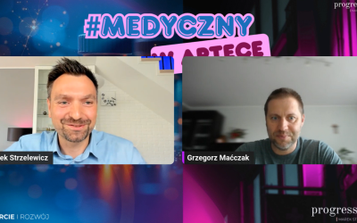 🚨 LIVE już za nami, ale nic straconego! Jeśli nie mogliście być z nami na żywo – cały odcinek jest dostępny na moim kanale YouTube 🎥