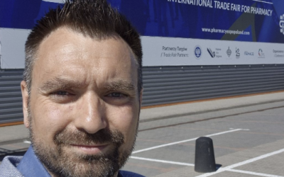 ✨ Pharmacy Expo, czas na ciekawe dyskusje i nowe relacje biznesowe.