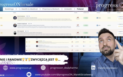 Ranking 📊 Favicon – jak się zawęzi to się i da na szczycie rankingu znaleźć 😉, a tak na poważnie to i miło mi się zrobiło. 🏆 Top 200 Creators · Pharma & Biotech · LinkedIn · Poland