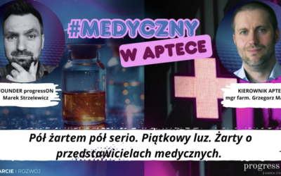 Jakie znasz dowcipy o przedstawicielu medycznym❓⬇️