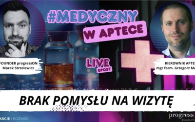 #MedyczneWAptece – Błąd nr 5: Brak pomysłu na wizytę❌❌❌. Nie bądź jak pomidorowy REP 🍲na wizycie. „Masz być jak bulterier! Jak wściekły byk! …jak Tomy Lee Jones w Ściganym”!”