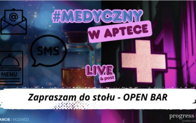 CYKL #MEDYCZNYwAptece – Grzeszki mniejsze i większe 😉  Czy oferta wysyłana na maila to dobry pomysł w pracy z aptekami❓