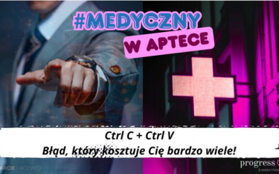 Z Cyklu #MEDYCZNYwAptece zapraszam serdecznie!