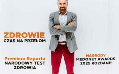 🔥 „Kongres, który pokazuje, gdzie naprawdę idzie polskie zdrowie” Wróciłem właśnie z II Kongresu Zdrowia Medonet — wydarzenia, które nie jest „kolejną konferencją”, ale momentem, w którym naprawdę słychać puls polskiej ochrony zdrowia.
