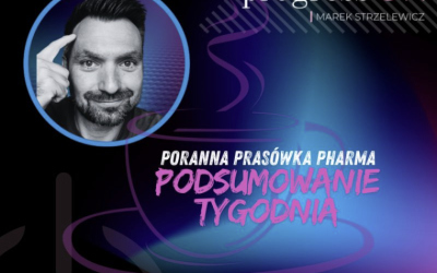 Co nowego w pharmie❓  #PorannaPrasówkaPharma , subiektywnie przedstawia kluczowe informacje z krajowego podwórka i nie tylko…