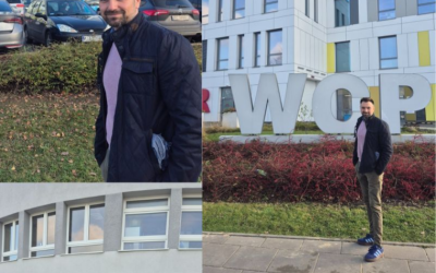 Dziś cały dzień spędzam na bezpośrednich rozmowach ze szpitalami, gdzie mam przyjemność prezentować rozwiązania Pharmdiver, a dokładnie narzędzie #SmartOptimizer, stworzone specjalnie dla personelu medycznego pracującego w środowisku szpitalnym.